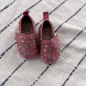 Toms toddler shoes